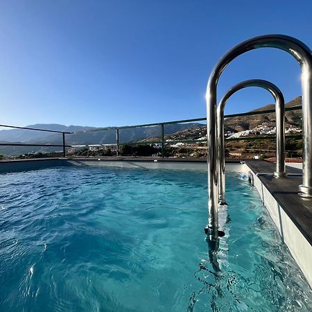 Casa Dimas Villa Cómpeta Eksteriør bilde