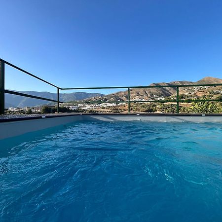 Casa Dimas Villa Cómpeta Eksteriør bilde