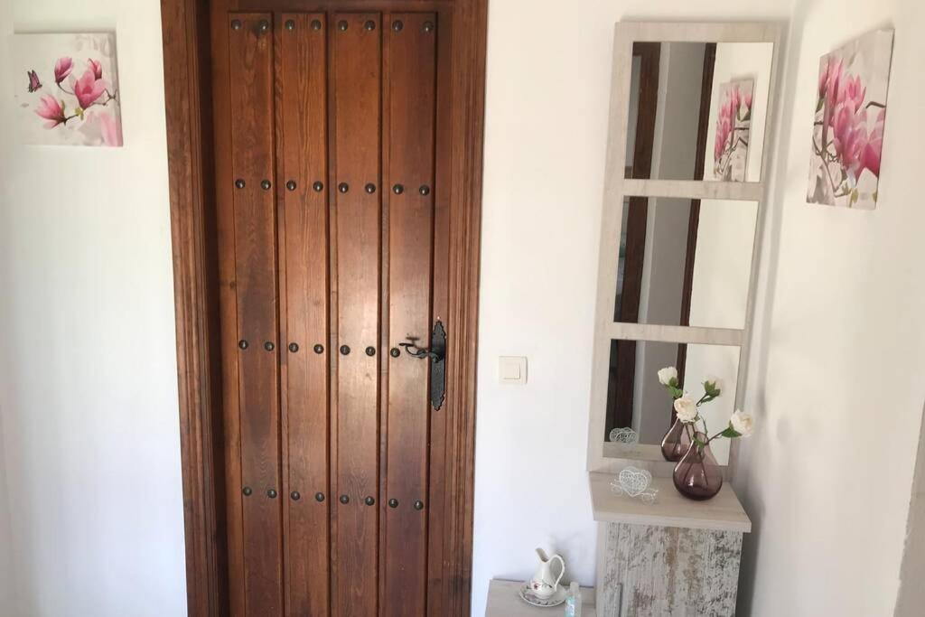 Casa Dimas Villa Cómpeta Eksteriør bilde