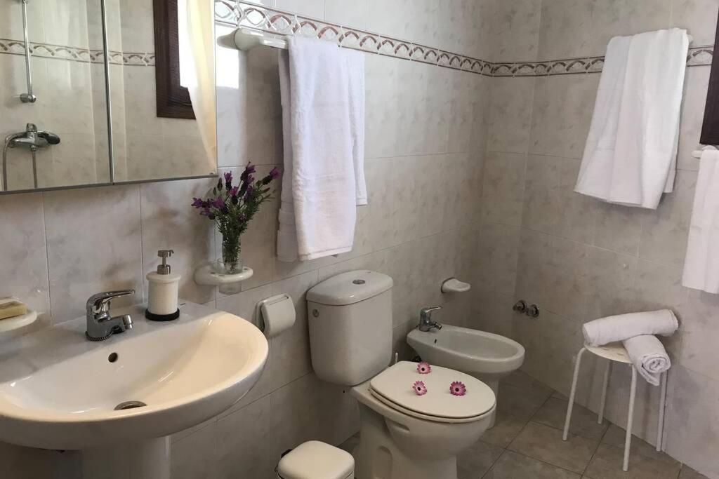 Casa Dimas Villa Cómpeta Eksteriør bilde