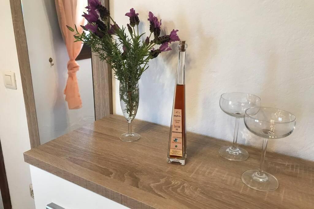 Casa Dimas Villa Cómpeta Eksteriør bilde