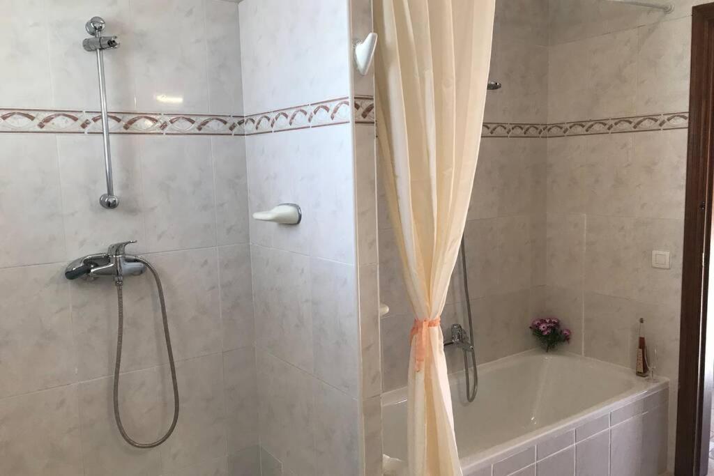 Casa Dimas Villa Cómpeta Eksteriør bilde